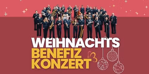 Weihnachtsbenefizkonzert