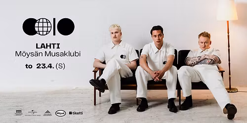 KUUMAA (S) SOLD OUT \/ M\u00f6ys\u00e4n Musaklubi