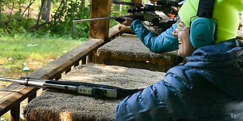 Learn to Hunt: Introduction to Rifles - Augusta