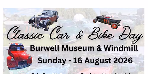 Classic Car and Bike show