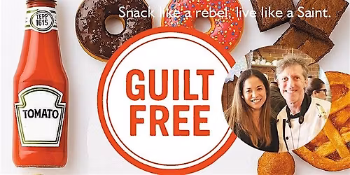 Cooking Guilt Free Food