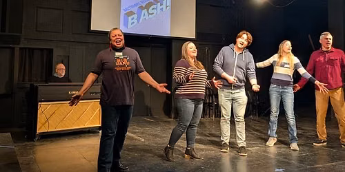 SHOW: Check This Out! Improvised Musical at Highwire Center