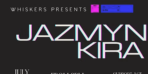 JAZMYN KIRA - CHROMESTHESIA