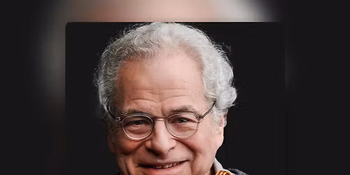 San Francisco Symphony - Itzhak Perlman at Davies Symphony Hall