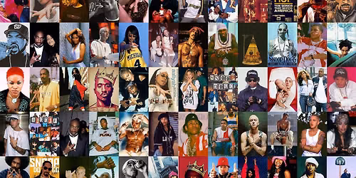 90s & 2000s Hip Hop and more with STERLING