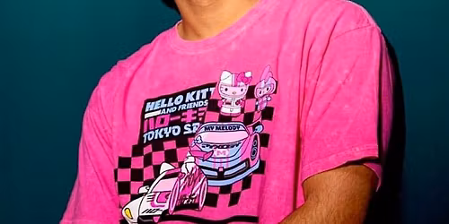 Luke Abranches! Live in San Diego