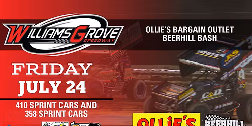 Ollie's Bargain Outlet Beerhill Bash - World of Outlaw Tune Up