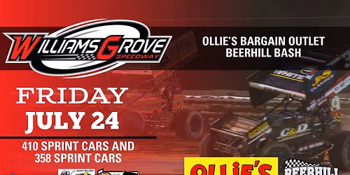 Ollie's Bargain Outlet Beerhill Bash - World of Outlaw Tune Up