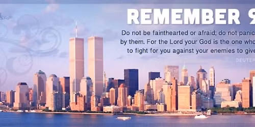 25th Anniversary 9-11 Event 