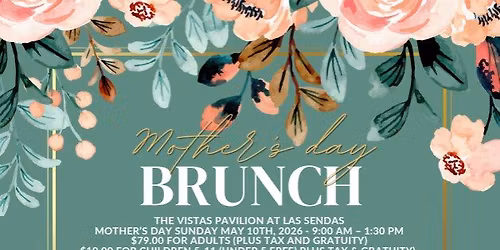 Mothers Day Brunch