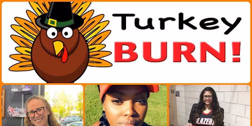 Thanksgiving Zumba Class