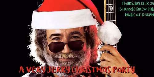 A Very Jerry Christmas Party feat: Mystic Dead