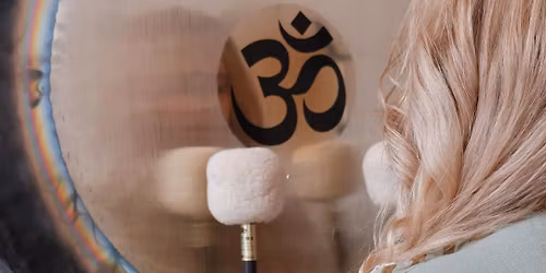 Gong Bath | Monthly Workshop