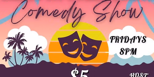 Sillies on South Beach Comedy Show