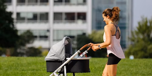 Stroller Strengths Workout