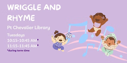 Wriggle & Rhyme