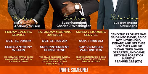 Men\u2019s Conference 2026 (Breaking Out Of The Cave)