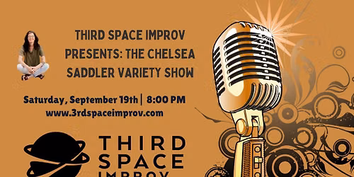The Chelsea Saddler Variety Show