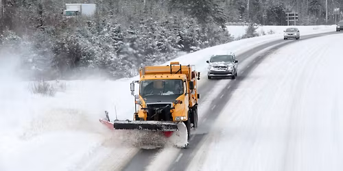 Job Fair - Winter Equipment Operators - Antigonish
