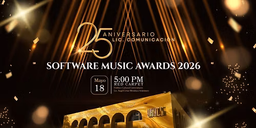 Software Music Awards 2026