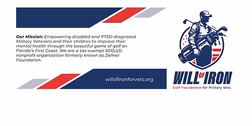 2025 Will of Iron Golf Classic