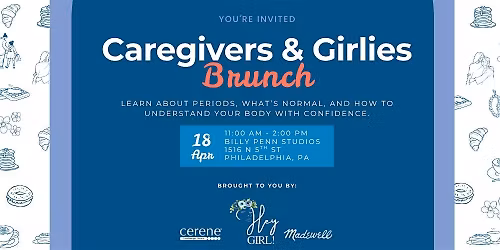 Caregiver & Girlie Brunch