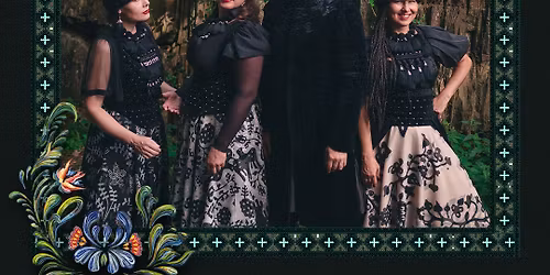 Dakhabrakha - Vancouver