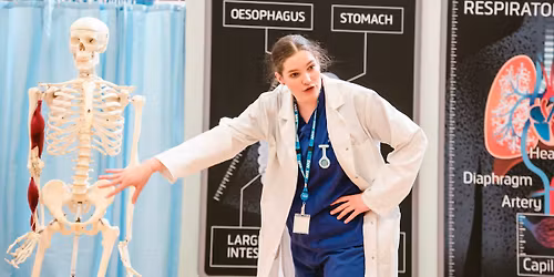 Mini-Medics: The Body Show | Edinburgh