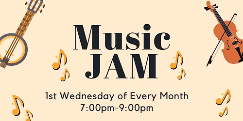 Music Jam @ Bascomb