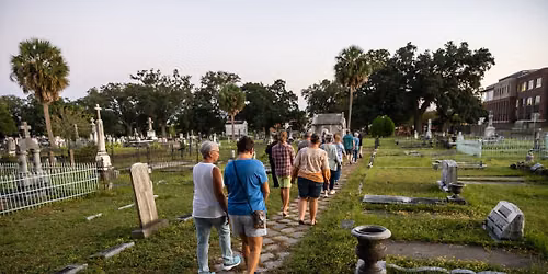 Stories in Stone: Walking Tour of Historic St. Michael\u2019s Cemetery 