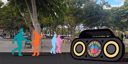 Free Swing Dance in Ward Canyon Park