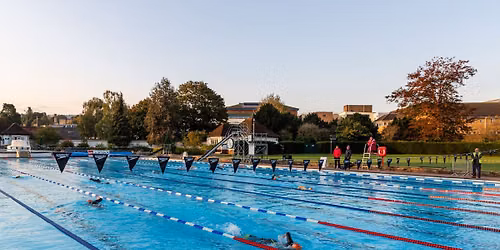 The Devils Aquathlon & Swim Challenge - in association with Cobalt
