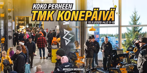 TMK Konep\u00e4iv\u00e4 2025