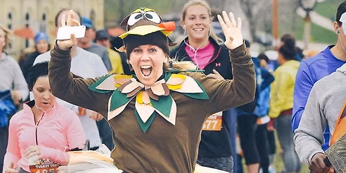 Omaha Turkey Trot 5K