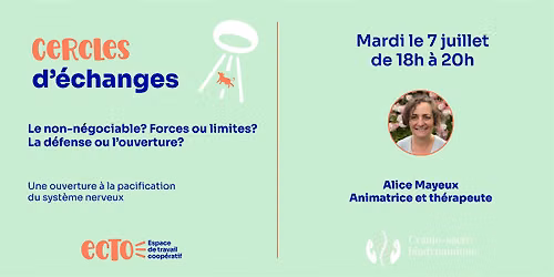 Cercles d\u2019\u00e9changes : R\u00e9gulation du syst\u00e8me nerveux par la communication