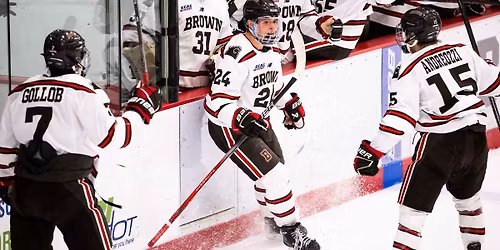 Parking Clarkson Golden Knights at Brown Bears Womens Hockey