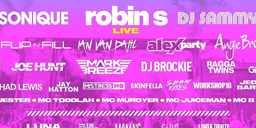 Back To The 90s - Summer Outdoor Festival - Birmingham