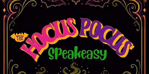 Hocus Pocus Speakeasy
