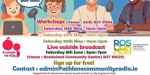 Creative Youth On-Air