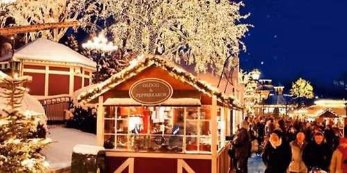 Scandinavian Christmas Market
