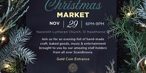 Scandinavian Christmas Market