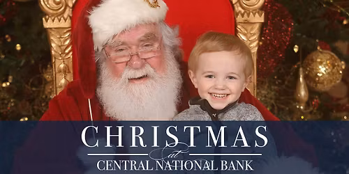 Christmas at Central National Bank