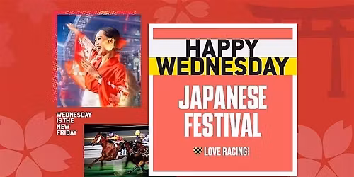 Free Drinks & Food Coupons - Happy Wednesday - Japanese Festival Night