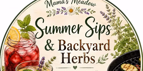 Summer Sips Workshop