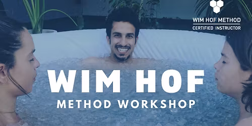 Wim Hof Method Workshop