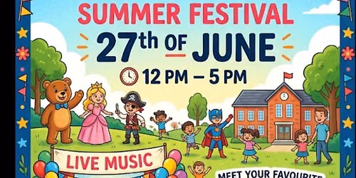 Friends of john grant summer festival 