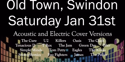 Live Music - Stripped