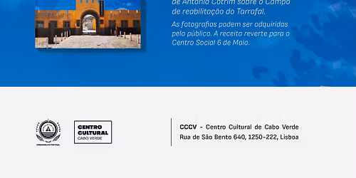 Apresenta\u00e7\u00e3o do livro "O Campo de Concentra\u00e7\u00e3o do Tarrafal - 1936-1954", de Jos\u00e9 Soares e Lu\u00eds Gomes