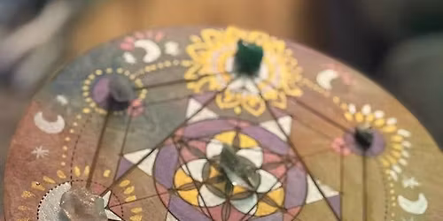 Sacred Grids: Art and Intuiton