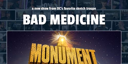 Bad Medicine: A Monument to Comedy